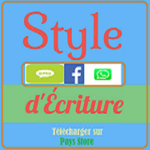 Style d'Ecriture pour SMS, WhatsApp et Facebook screenshot 7