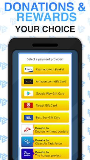 JustPlay - Play, Earn Rewards & Support Charities स्क्रीनशॉट 4