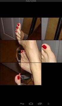 Puzzle: foot feet screenshot 4