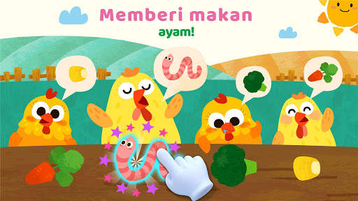 Peternakan Bayi Panda screenshot 4