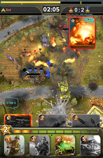 SIEGE: World War II screenshot 12