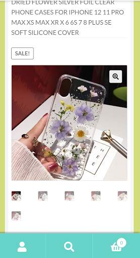 Phone Case Shop screenshot 3