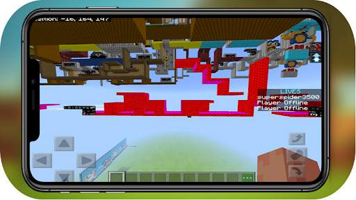 Mod Sonik for Minecraft screenshot 3