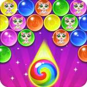 Cat Bubble Shooter