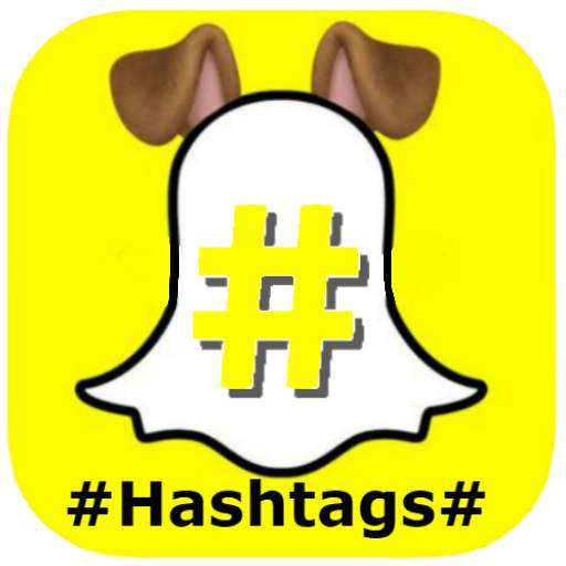 Hashtags for Snap chat 2021 2.1.3