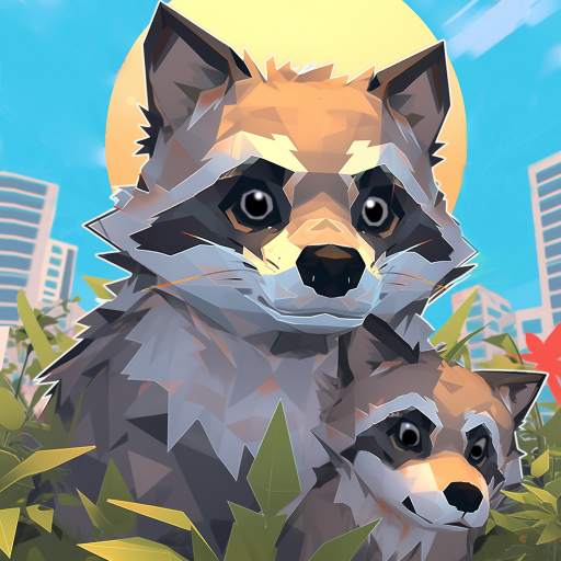 Raccoon Adventure Simulator 3D 1.02