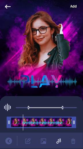 Tick Tock Video maker - Beat.ly Video maker screenshot 4