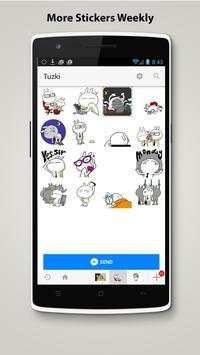 Messenger için Etiketler screenshot 7