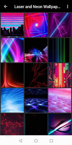 Laser Wallpapers screenshot 2