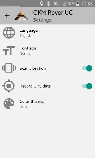 OKM Rover UC screenshot 6