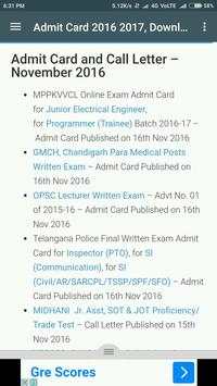 Sarkari Naukri, Sarkari Result screenshot 7