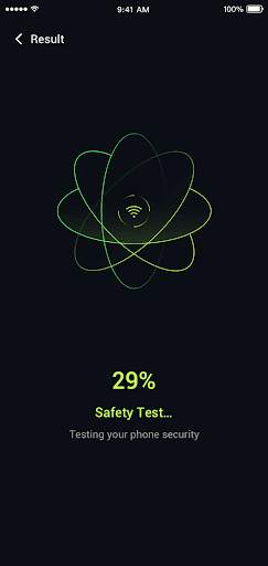 Safe  WiFi screenshot 4