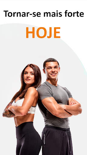 Exercícios em casa BeStronger screenshot 1