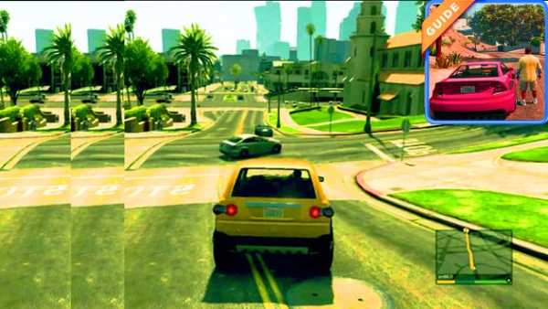 Guide for  GTA 5 usa  2017 screenshot 4