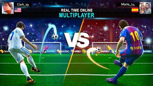 Shoot Goal - Soccer Games 2022 screenshot 1