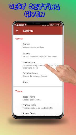 Retouch Photo Editor 4 تصوير الشاشة