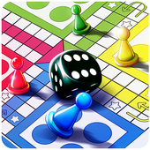 Ludo Gold icon