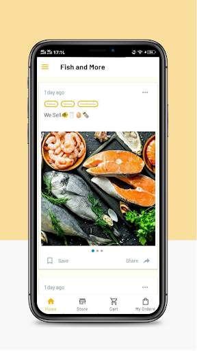 Fish & More Calicut - Online Store screenshot 8