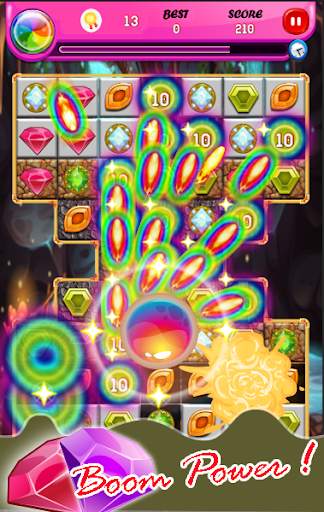 Jewels Deluxe Legend screenshot 1