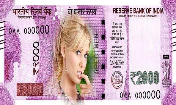 Money Photo Frames स्क्रीनशॉट 3