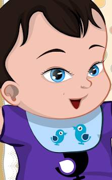 Babies Caring Game screenshot 1