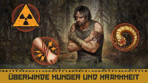 Day R Survival - Überleben screenshot 5
