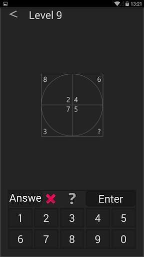 Math games _ intelligence games screenshot 2