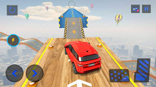 Car Games - Crazy Car Stunts screenshot 3