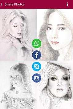 Pencil Sketch Photo Maker screenshot 6