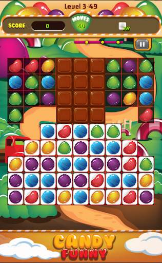 Candy Heroes Legend screenshot 4