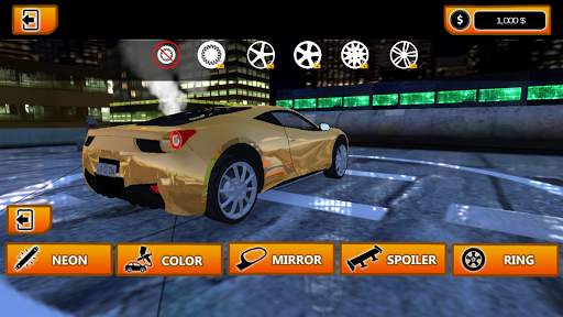 Extreme Car Real Parking Driving Simulator screenshot 1