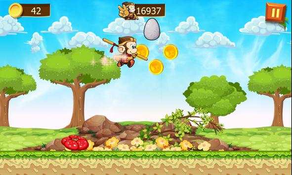 Monkey King Adventure screenshot 5