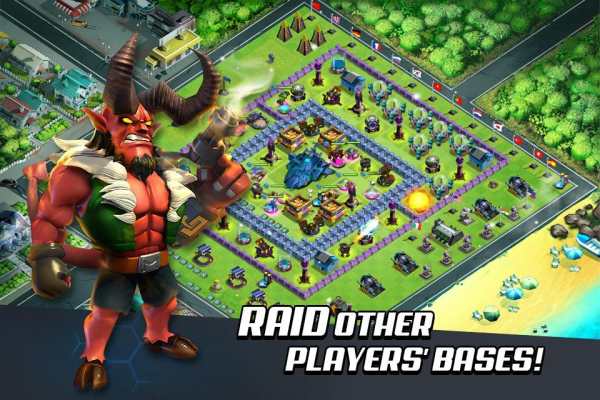 Apoc Wars: Zombies Clash screenshot 3