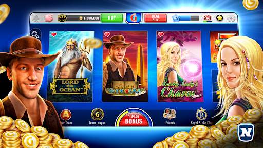 Gaminator Online Casino Slots screenshot 1