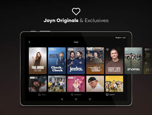 Joyn | deine Streaming App screenshot 11