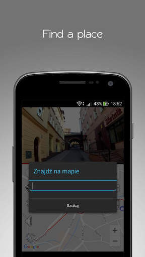 Street Video - East Europe street view maps screenshot 5