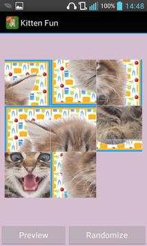 Kitten Games for Girls - Free screenshot 3