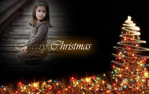 Christmas Photo Frames 5 تصوير الشاشة