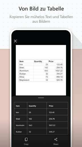 Microsoft Lens - PDF Scanner screenshot 6