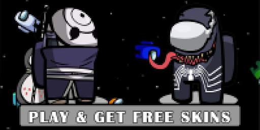 Skin Among - Us Free skins Ball Blast Master Game screenshot 2