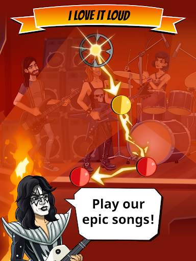 KISS Rock City - Road to Fame and Fortune screenshot 3