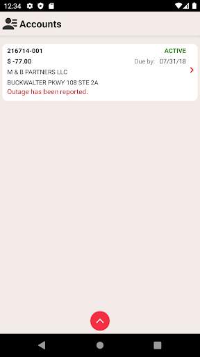 CAEC Mobile screenshot 2