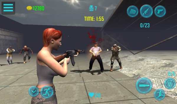 Eclipse Zombie - Assault screenshot 11