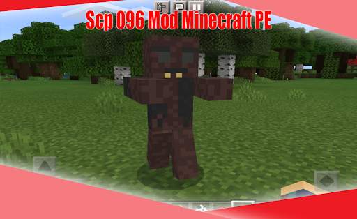 Scp096 Mod for Minecraft screenshot 3