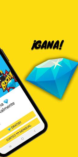 Criptoapps: Diamantes gratis Free Fire screenshot 2