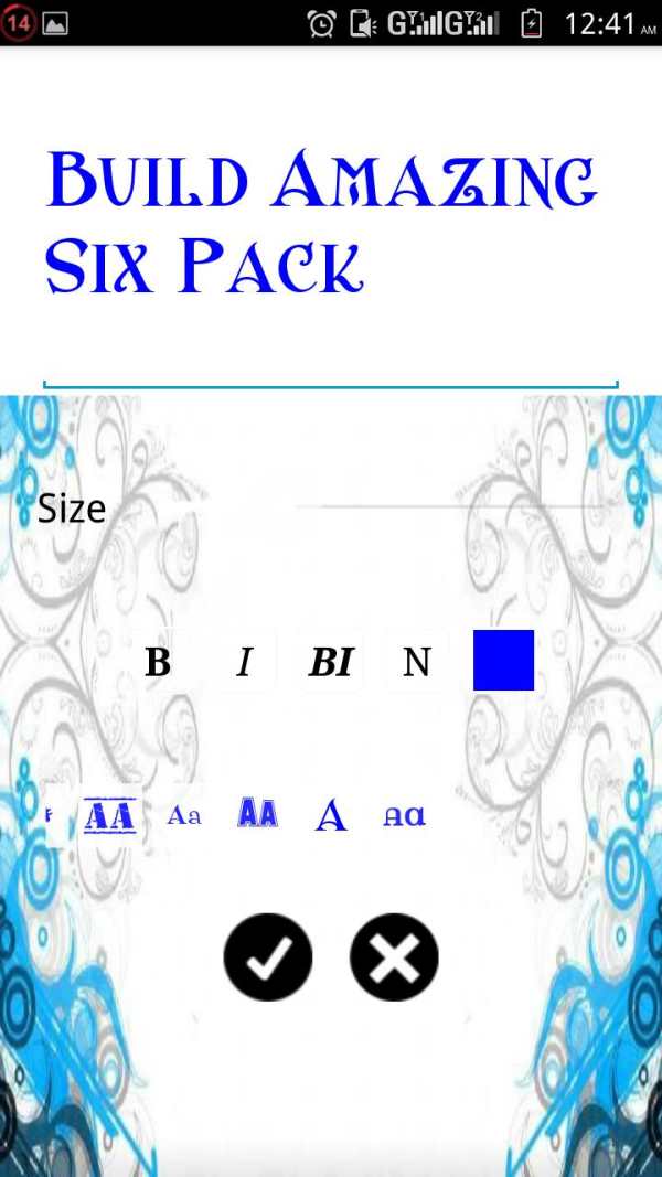 Body Builder Photo Maker screenshot 3