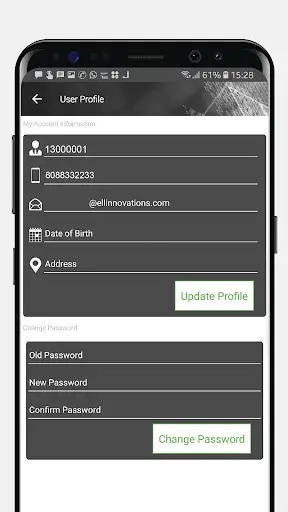 ELL Fibernet screenshot 4