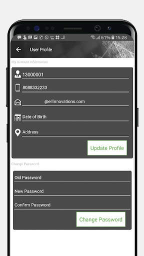 ELL Fibernet screenshot 4