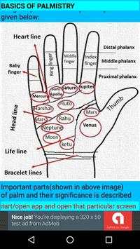 Palmistry скриншот 2