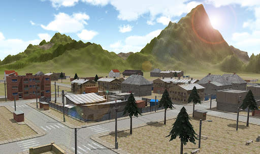 Tractor Driving Simulator screenshot 4
